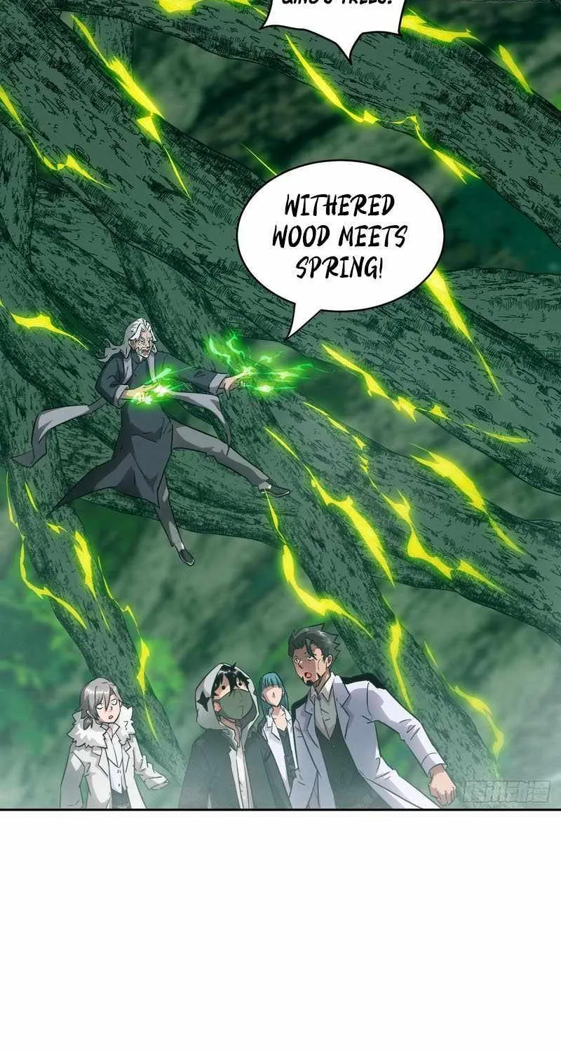 Left Handed Mutation Chapter 49 page 9 - 