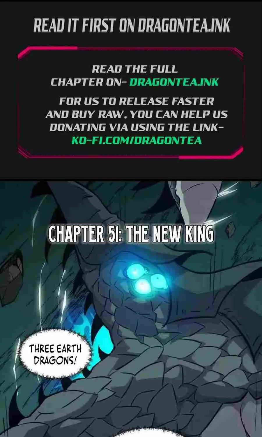 Left Handed Mutation Chapter 51 page 3 - 