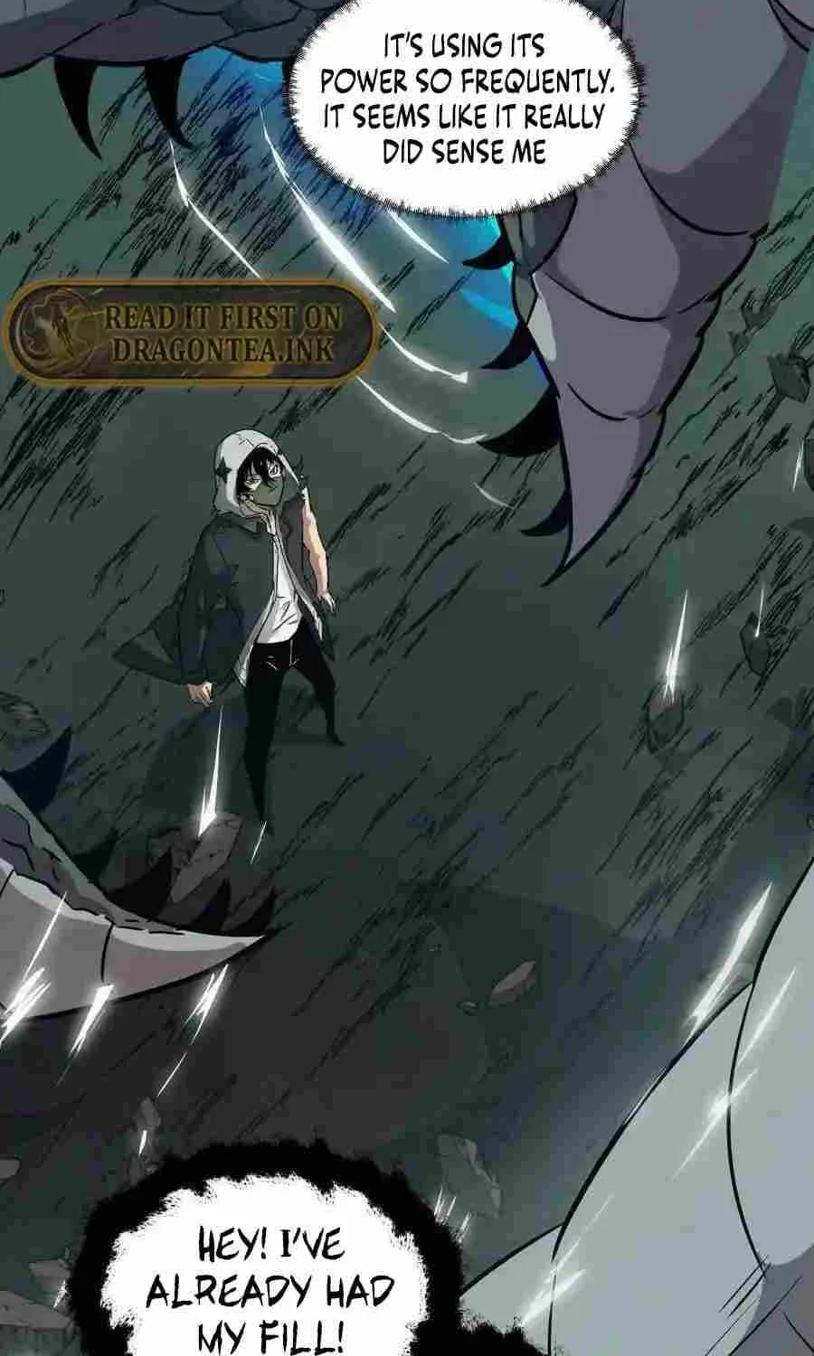 Left Handed Mutation Chapter 51 page 4 - 