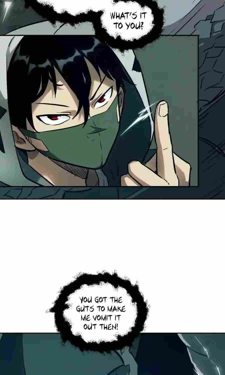 Left Handed Mutation Chapter 51 page 5 - 