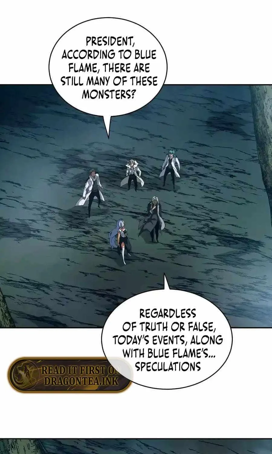 Left Handed Mutation Chapter 51 page 53 - 