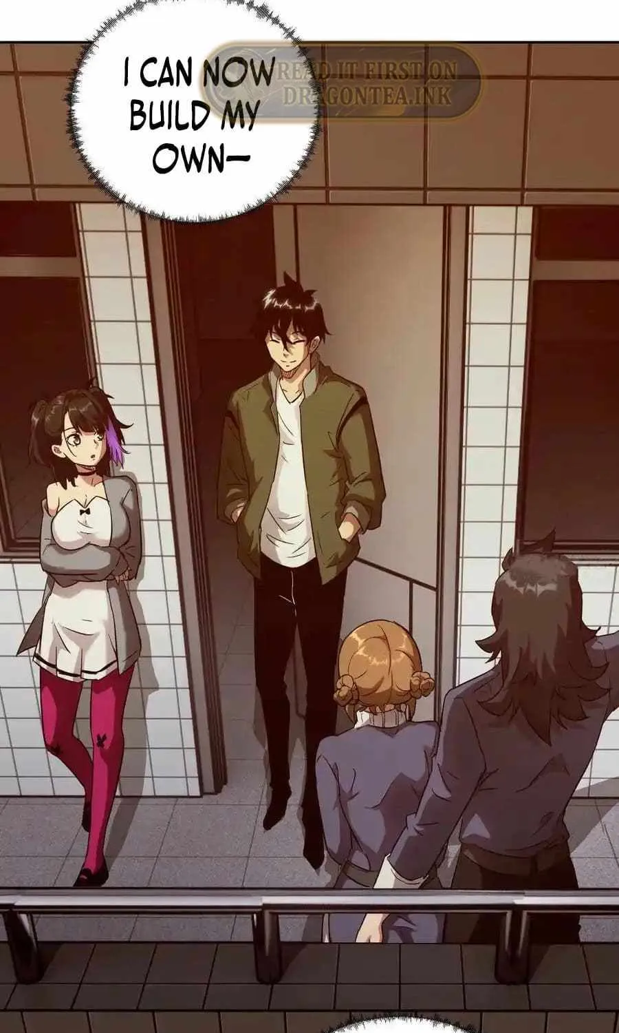 Left Handed Mutation Chapter 51 page 60 - 