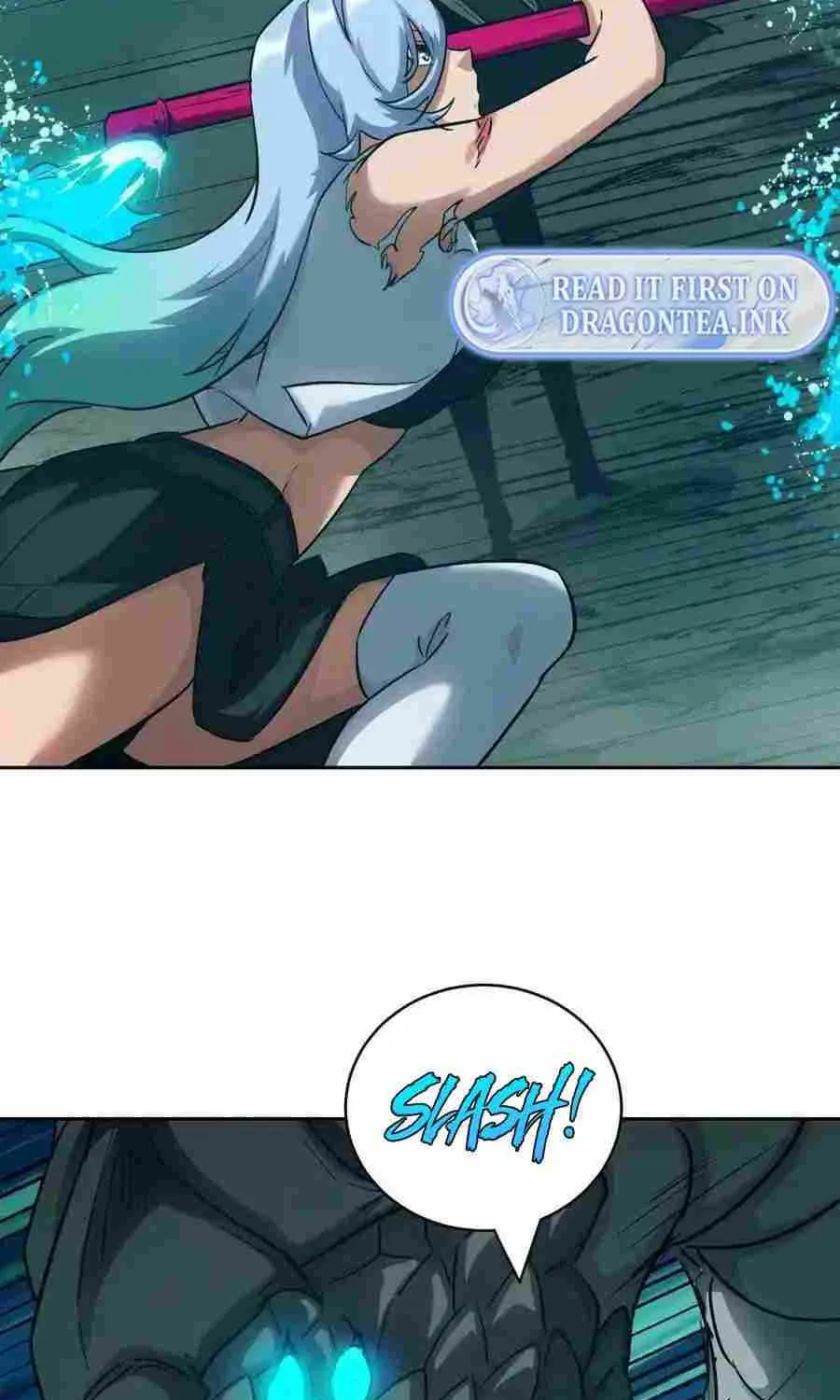 Left Handed Mutation Chapter 51 page 9 - 