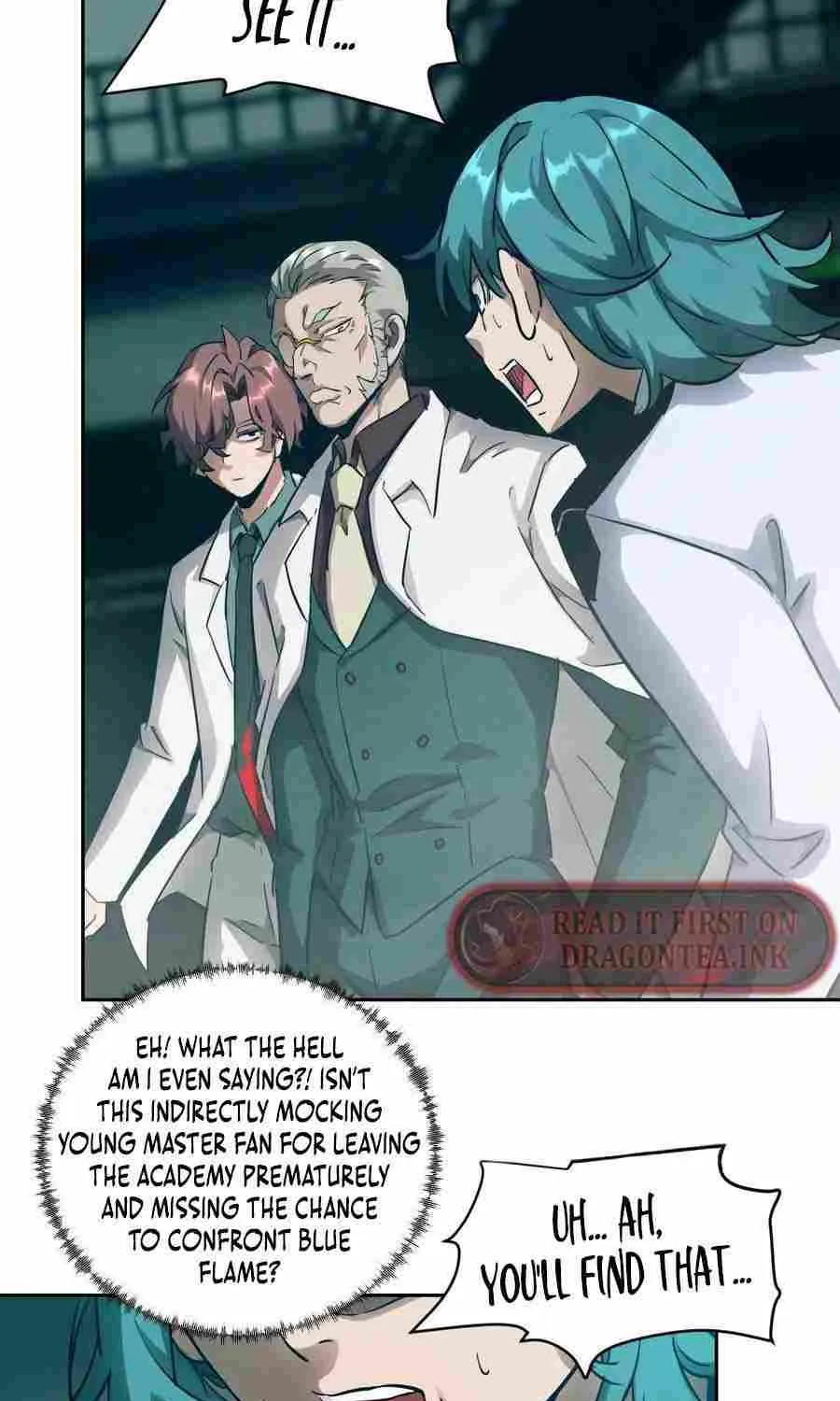 Left Handed Mutation Chapter 52 page 11 - 