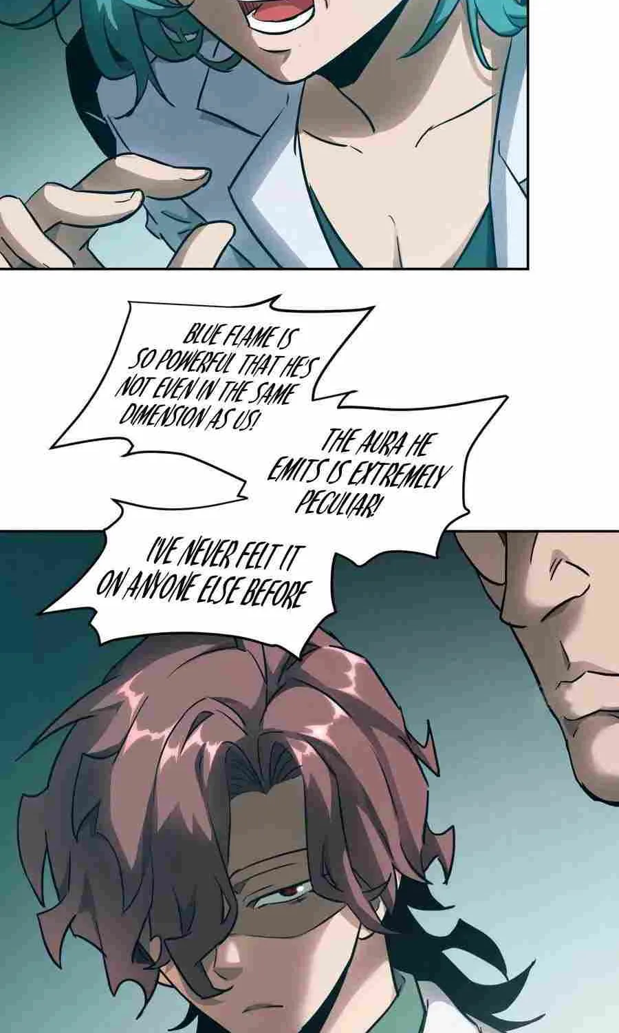 Left Handed Mutation Chapter 52 page 12 - 