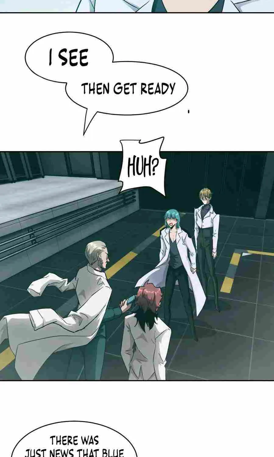 Left Handed Mutation Chapter 52 page 14 - 