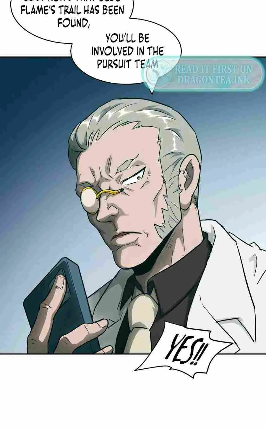 Left Handed Mutation Chapter 52 page 15 - 