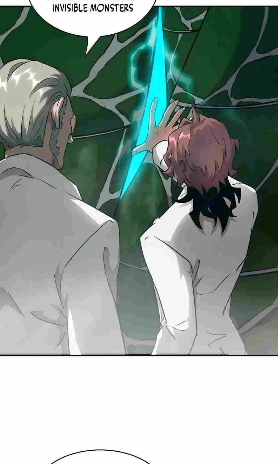 Left Handed Mutation Chapter 52 page 17 - 