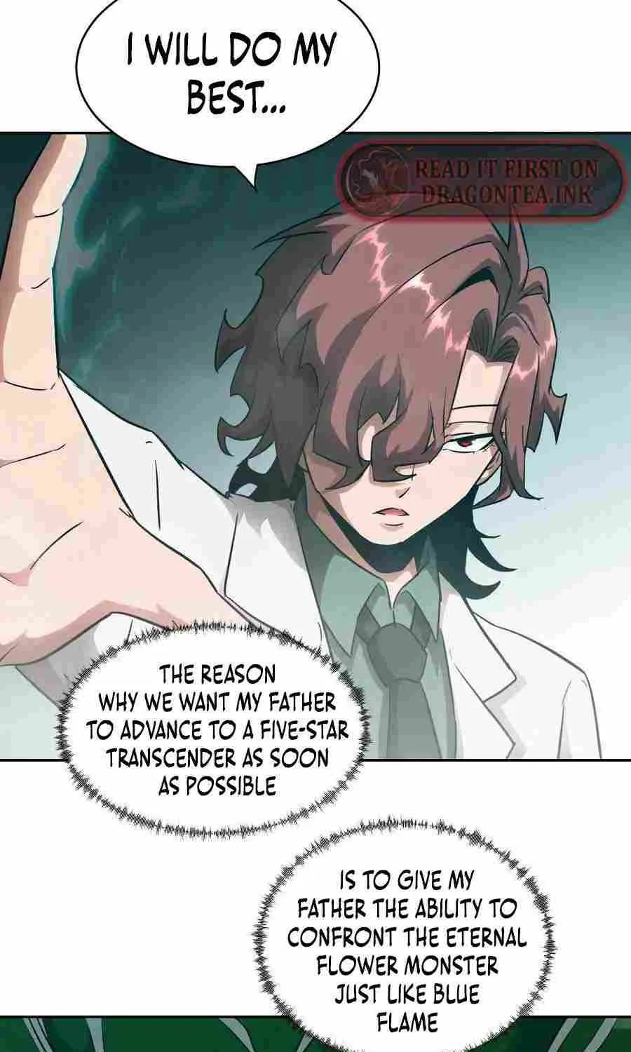 Left Handed Mutation Chapter 52 page 18 - 