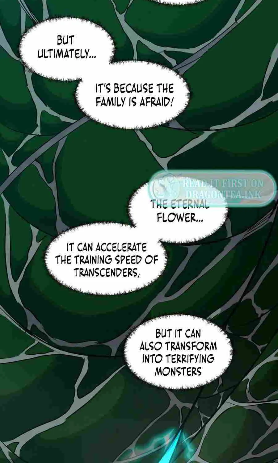 Left Handed Mutation Chapter 52 page 19 - 