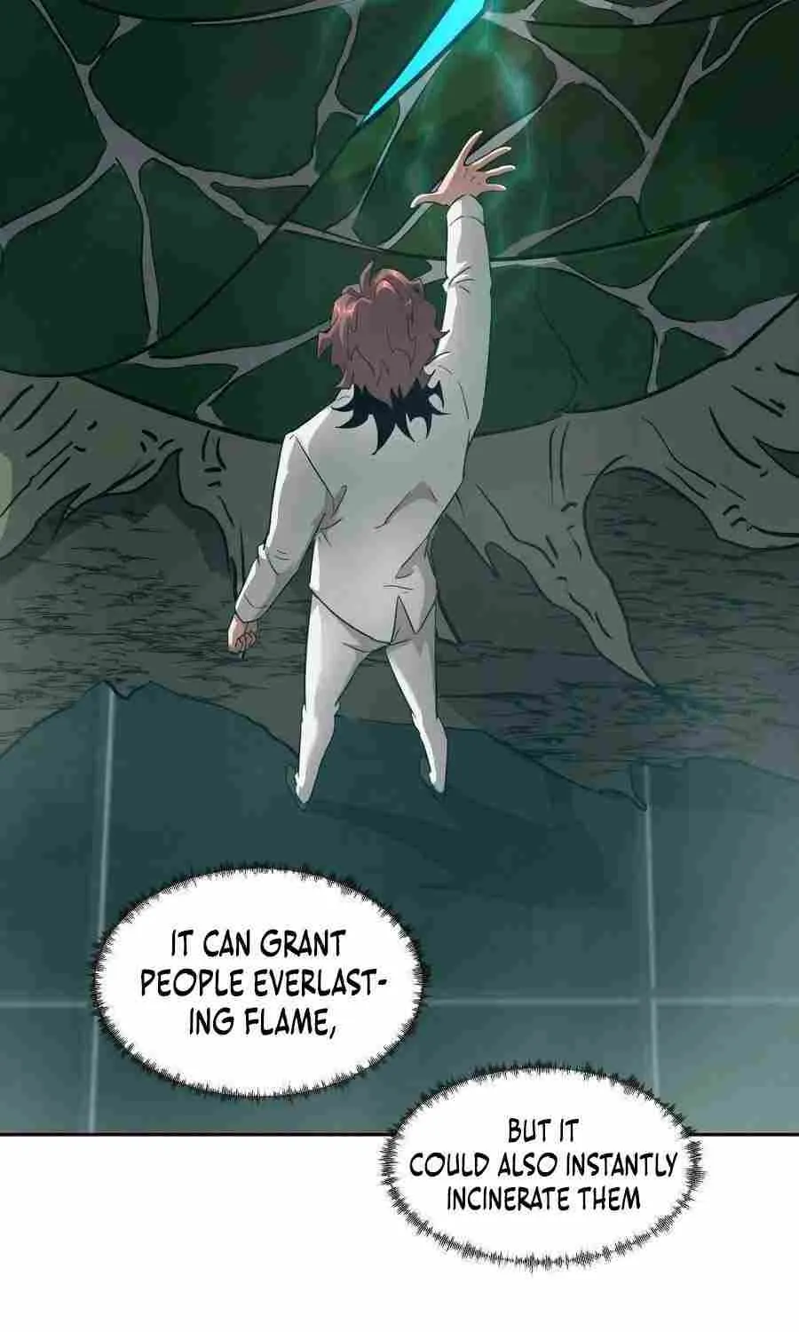 Left Handed Mutation Chapter 52 page 20 - 