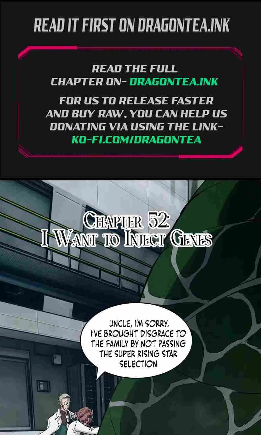 Left Handed Mutation Chapter 52 page 3 - 