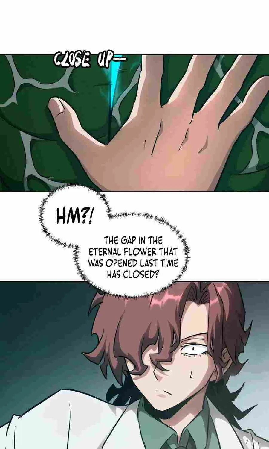 Left Handed Mutation Chapter 52 page 21 - 