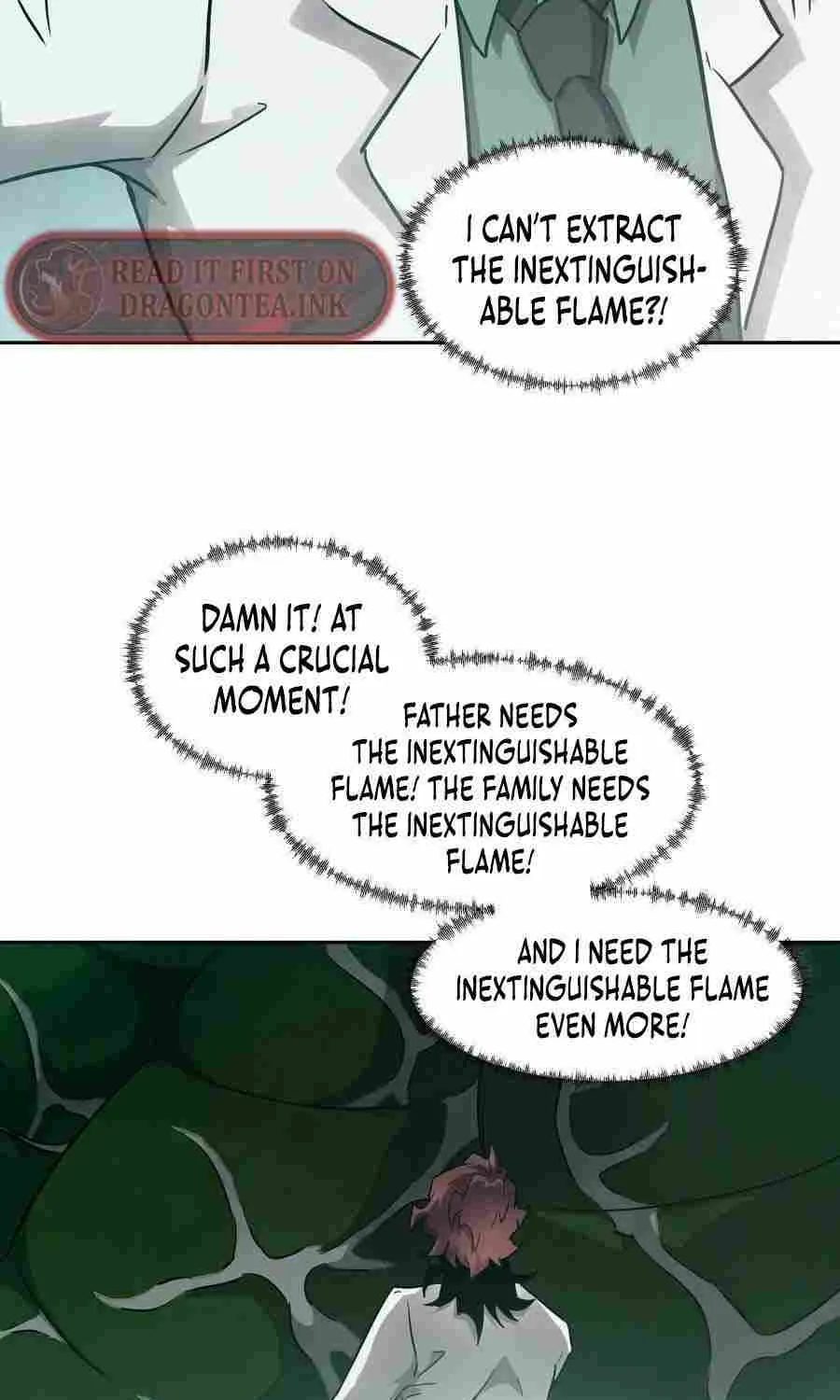 Left Handed Mutation Chapter 52 page 22 - 