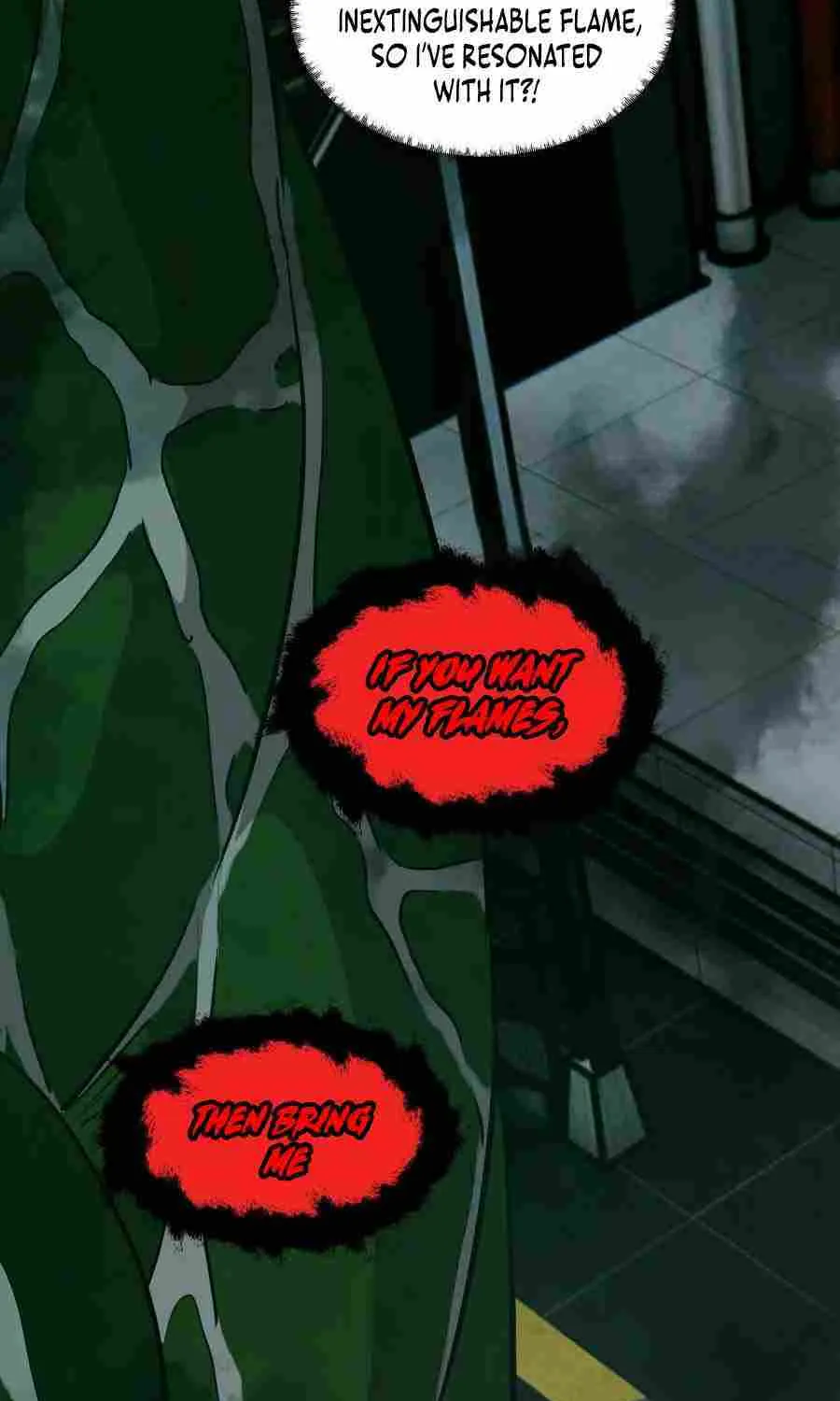 Left Handed Mutation Chapter 52 page 24 - 