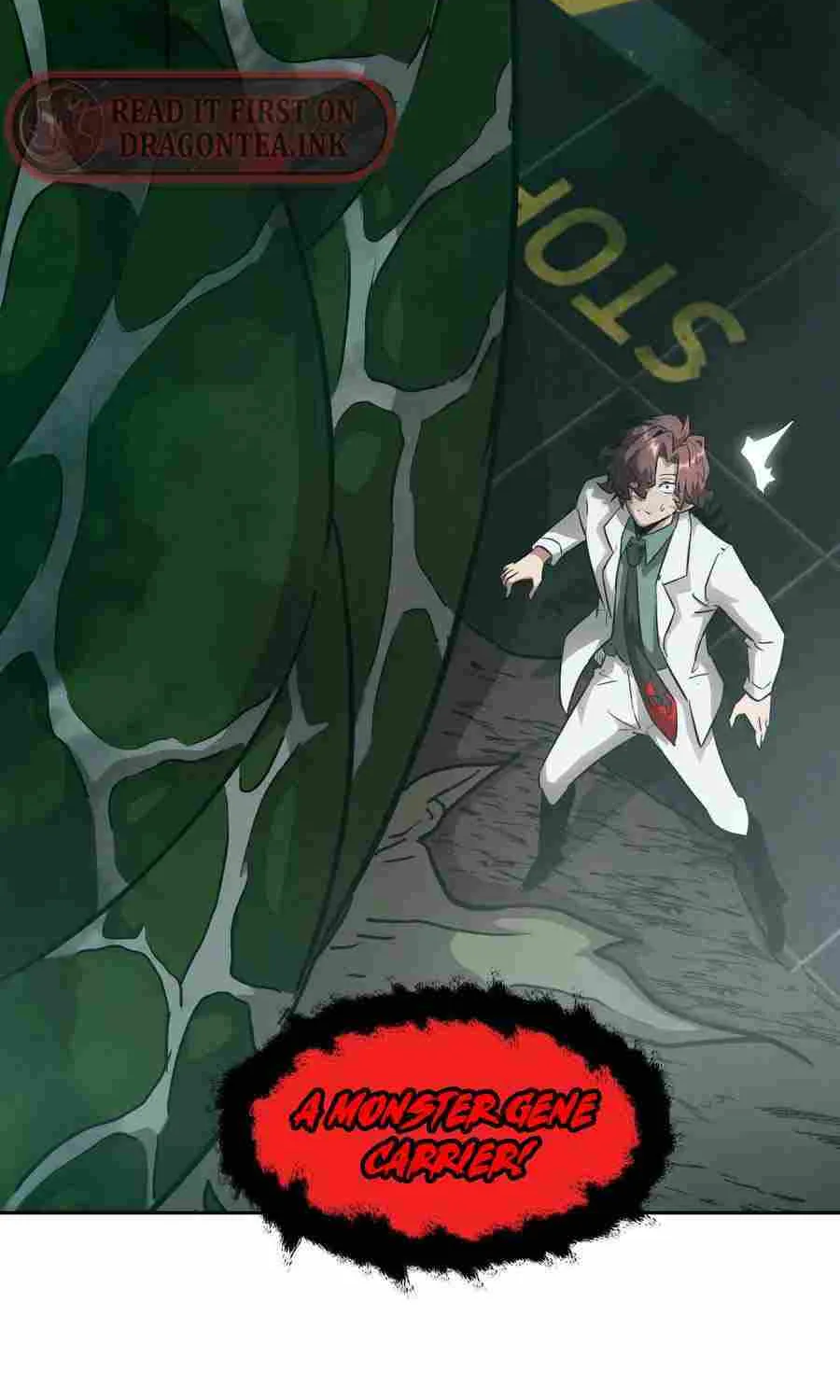 Left Handed Mutation Chapter 52 page 25 - 