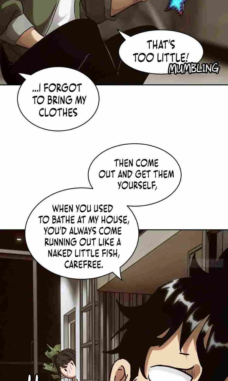 Left Handed Mutation Chapter 52 page 30 - 