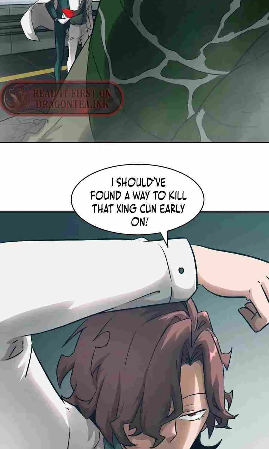 Left Handed Mutation Chapter 52 page 4 - 