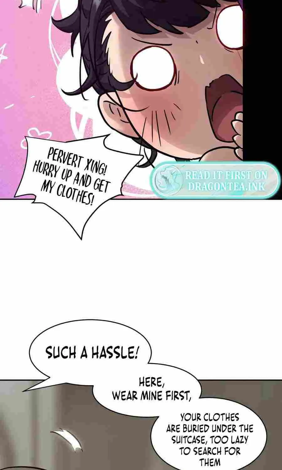 Left Handed Mutation Chapter 52 page 32 - 