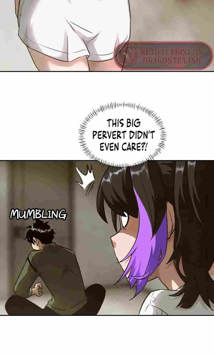 Left Handed Mutation Chapter 52 page 35 - 
