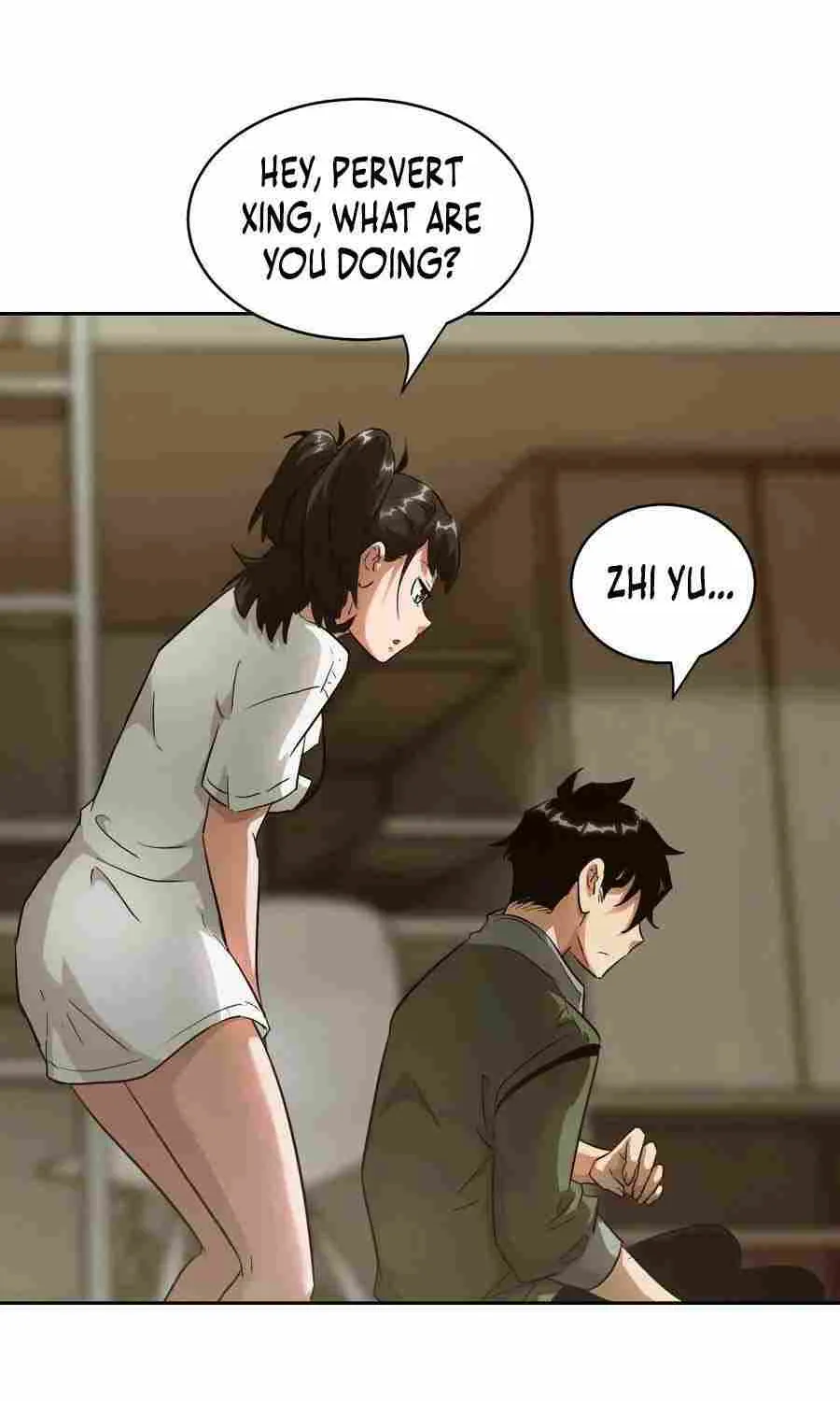 Left Handed Mutation Chapter 52 page 36 - 