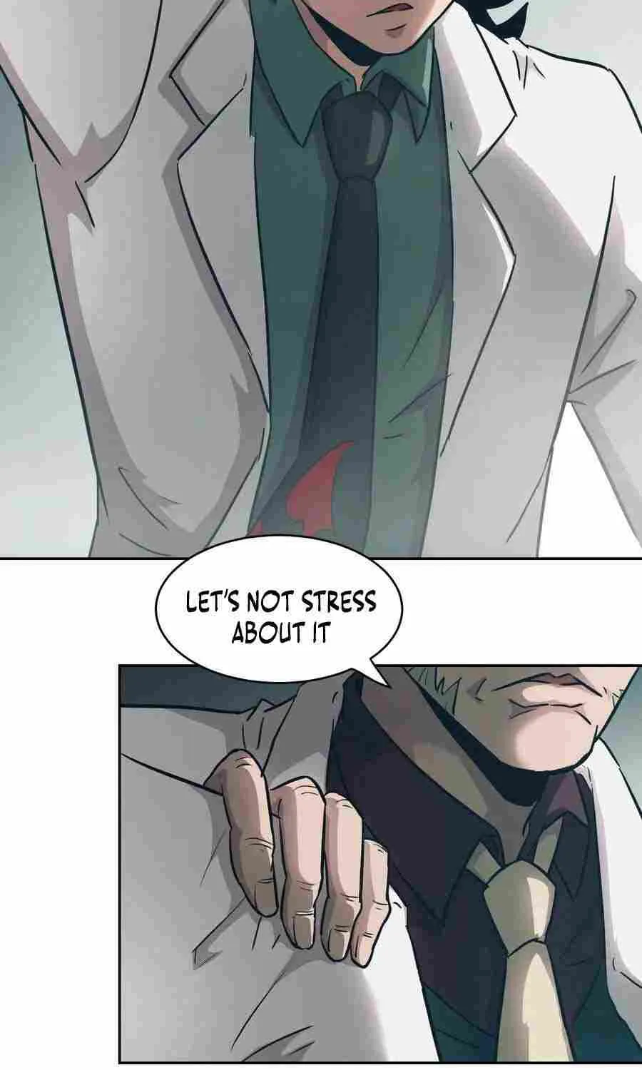 Left Handed Mutation Chapter 52 page 5 - 