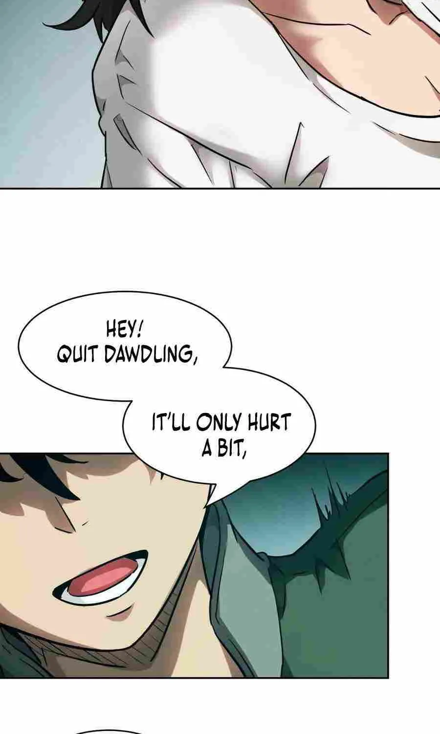 Left Handed Mutation Chapter 52 page 42 - 