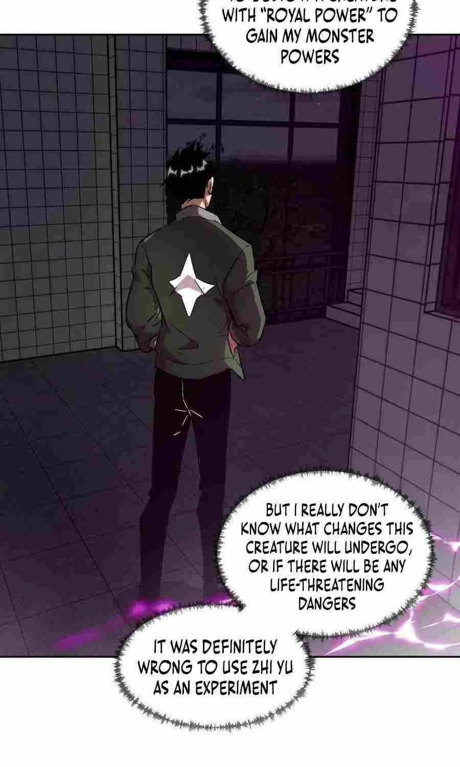 Left Handed Mutation Chapter 52 page 48 - 