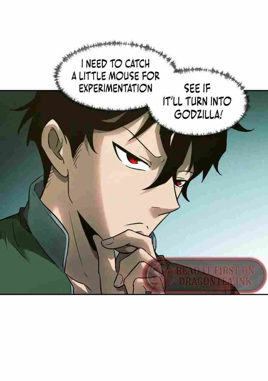 Left Handed Mutation Chapter 52 page 49 - 