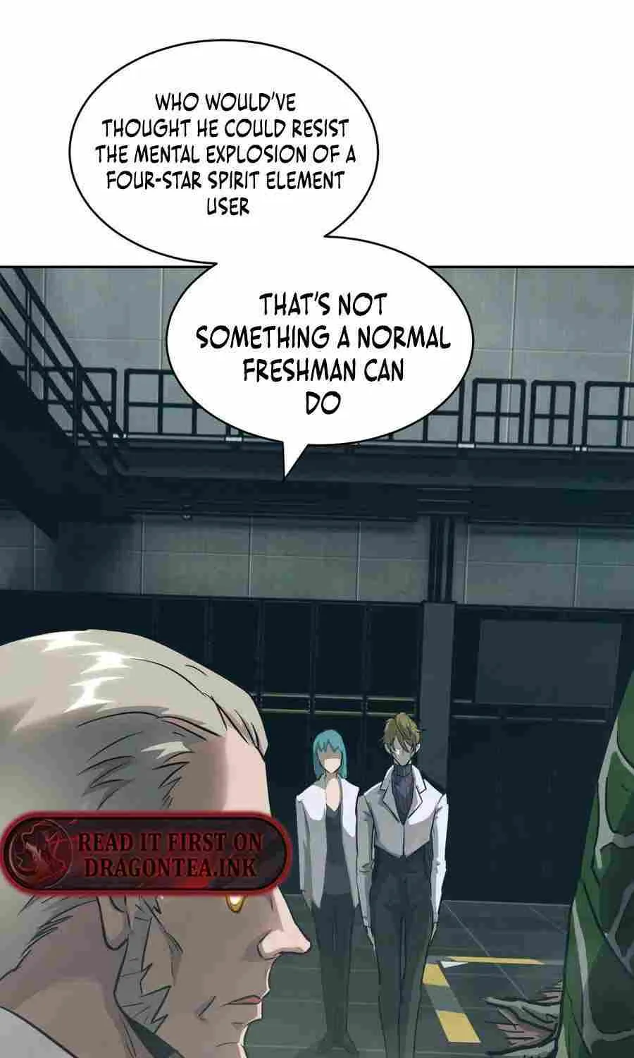 Left Handed Mutation Chapter 52 page 6 - 