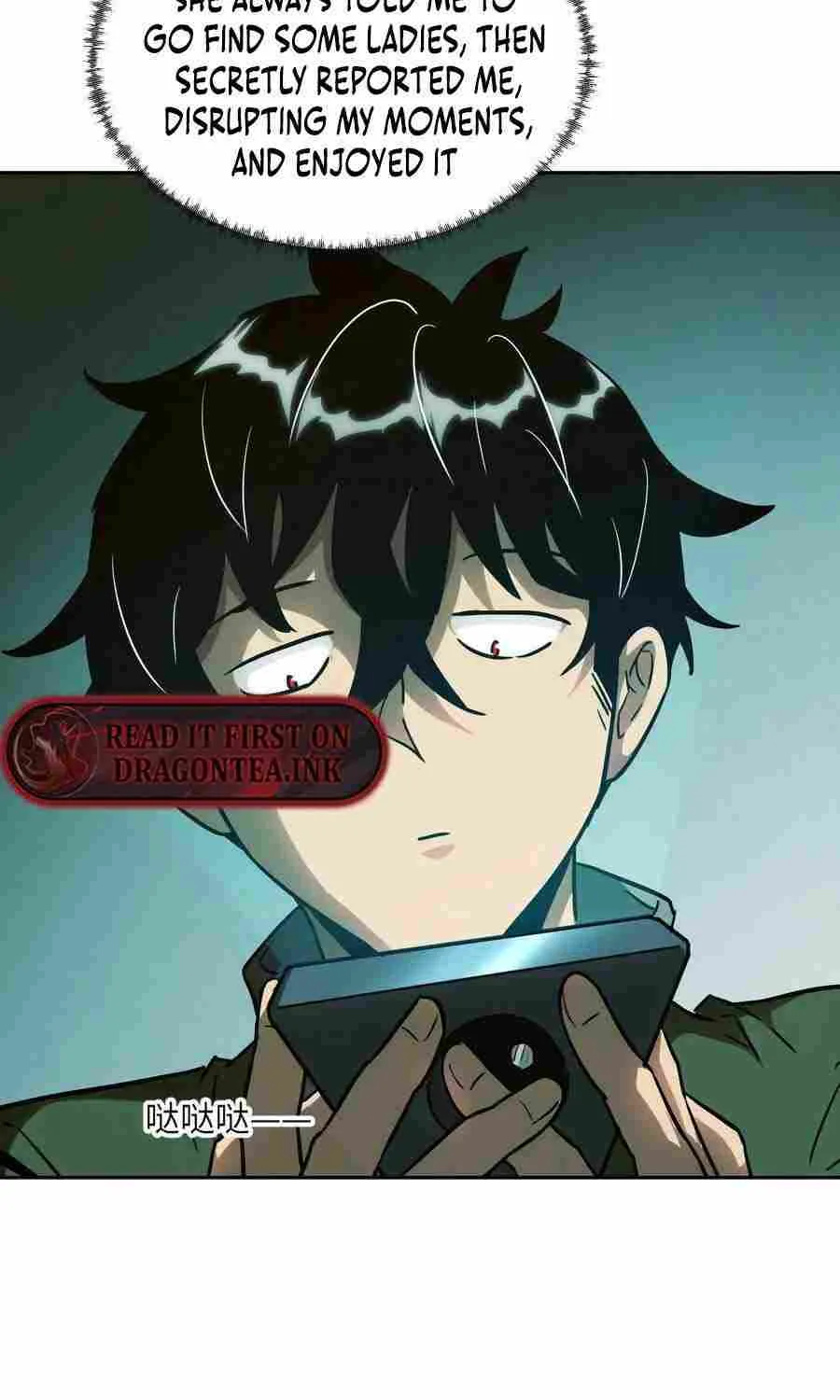 Left Handed Mutation Chapter 52 page 52 - 