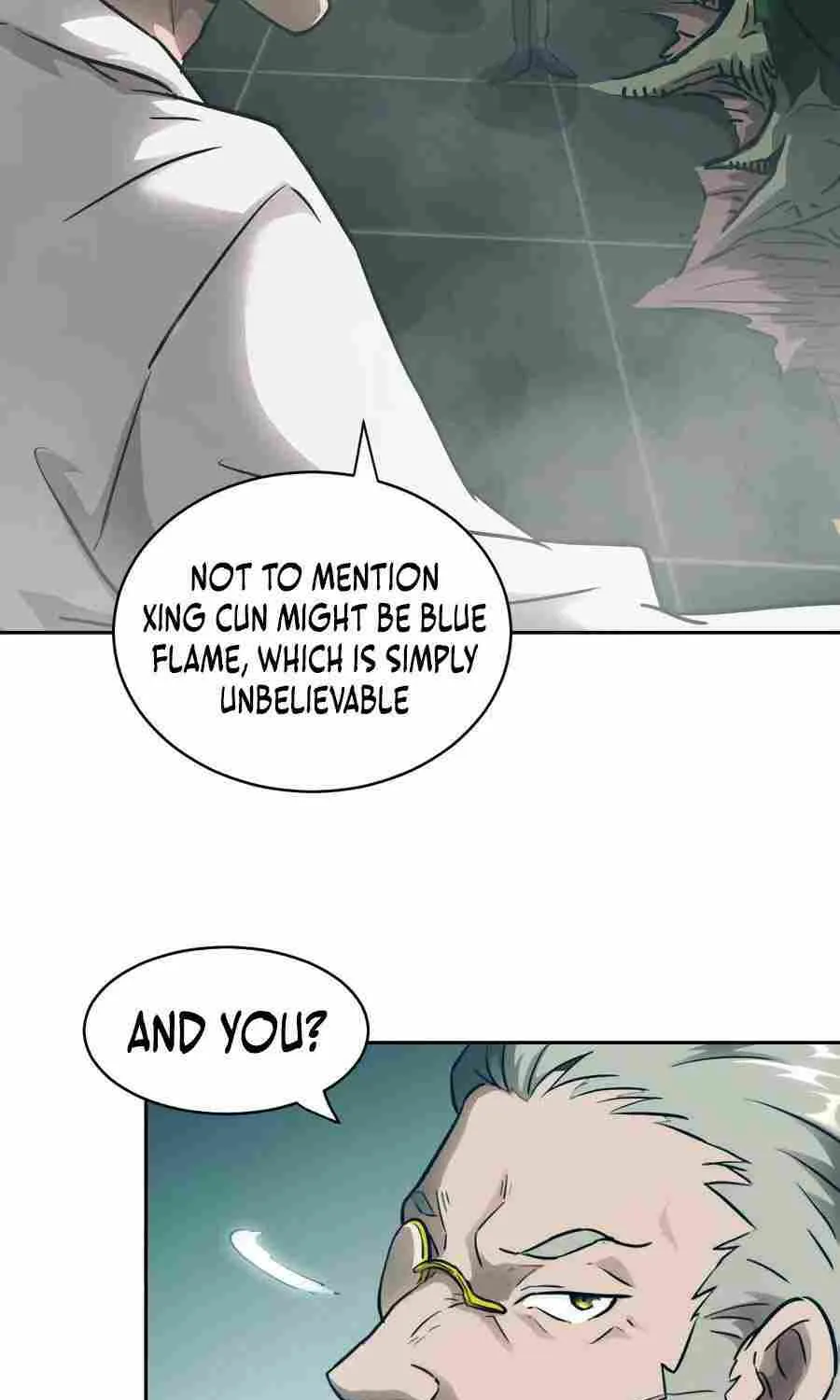 Left Handed Mutation Chapter 52 page 7 - 