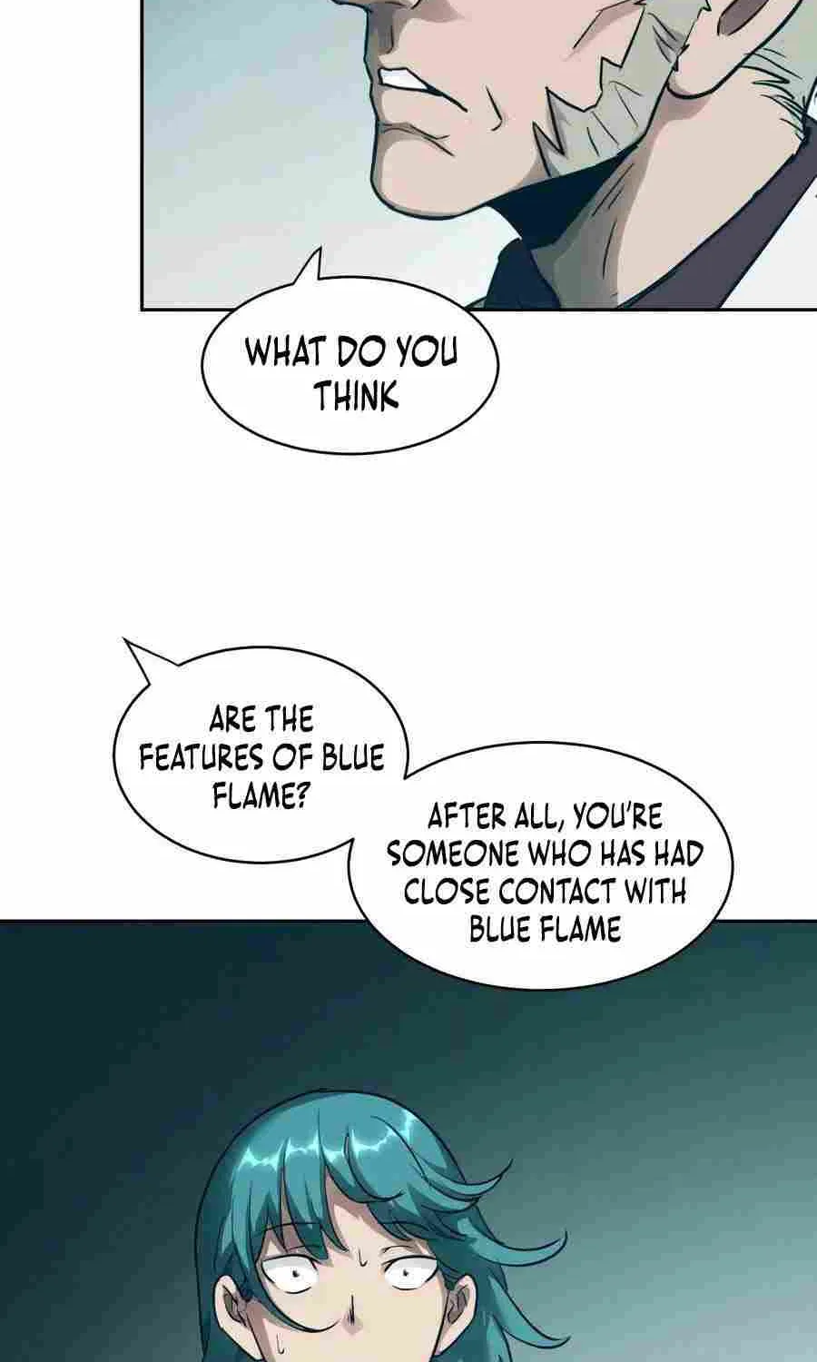 Left Handed Mutation Chapter 52 page 8 - 