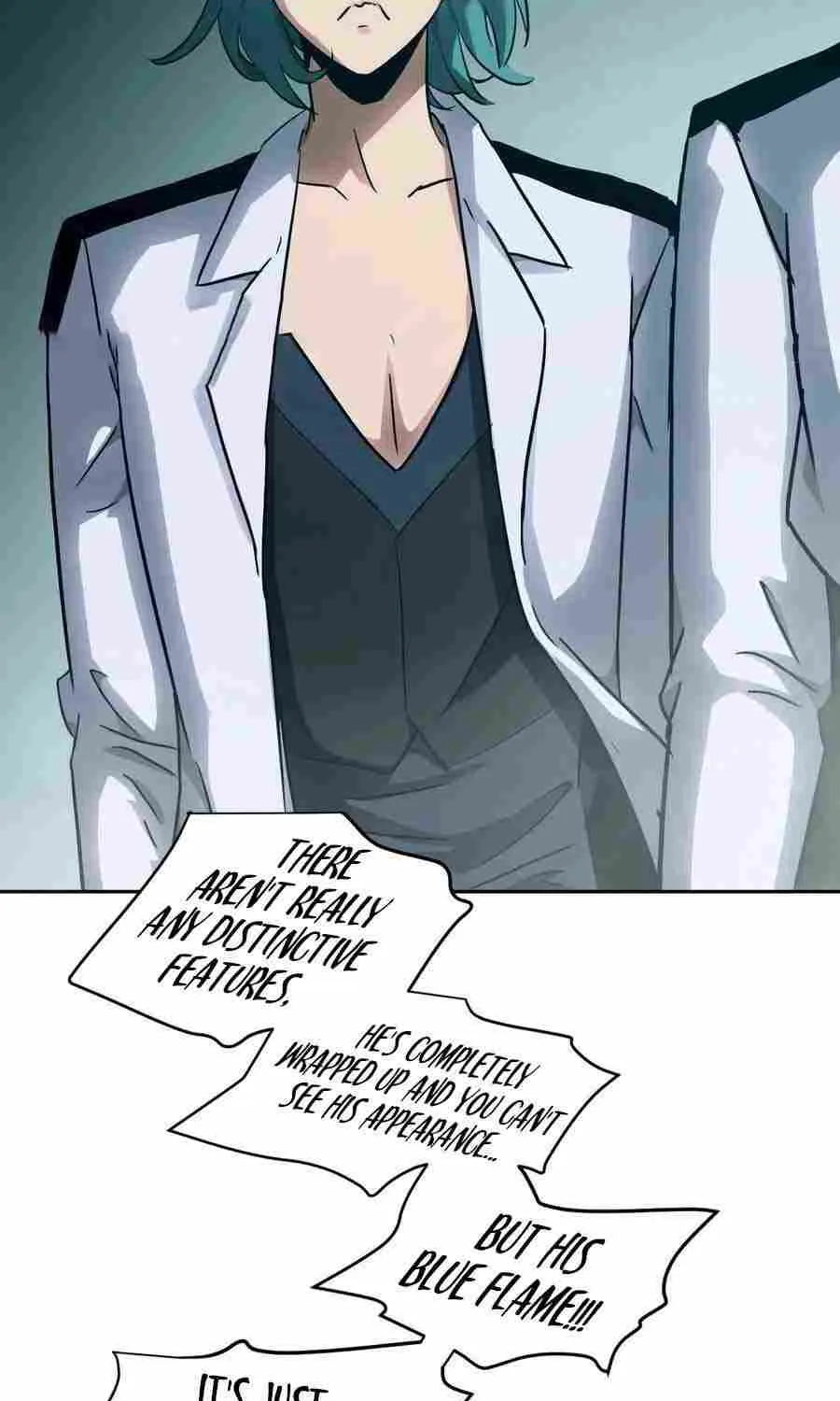 Left Handed Mutation Chapter 52 page 9 - 