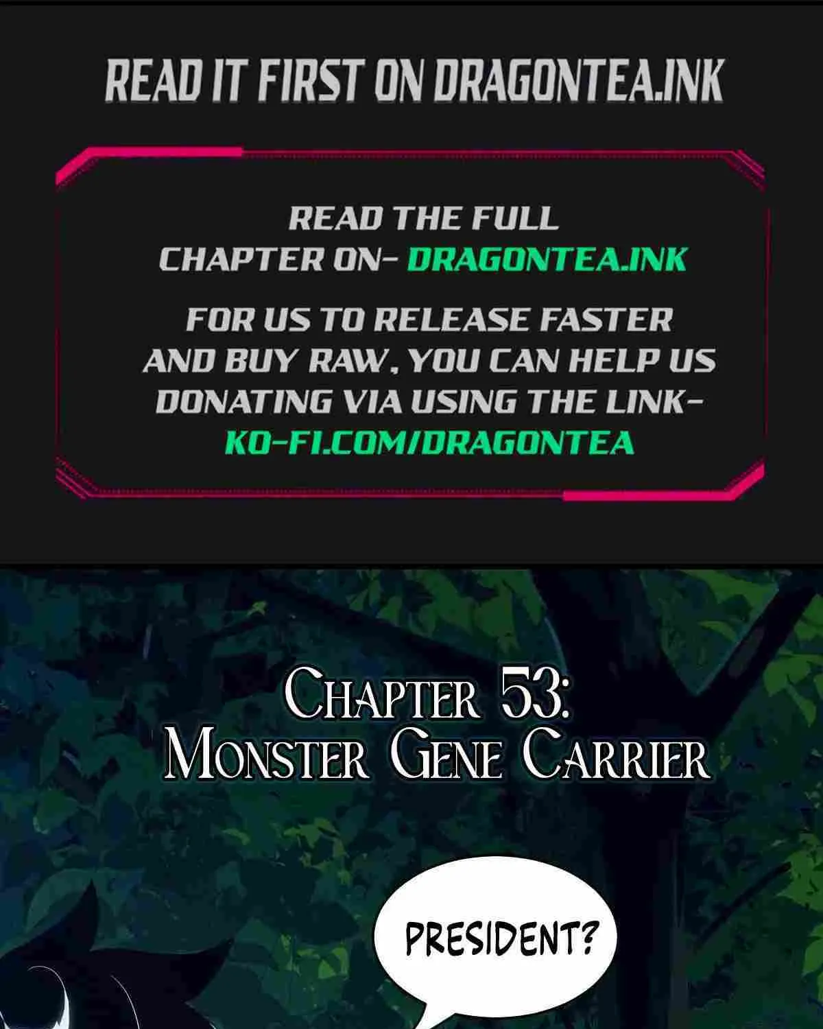 Left Handed Mutation Chapter 53 page 2 - 