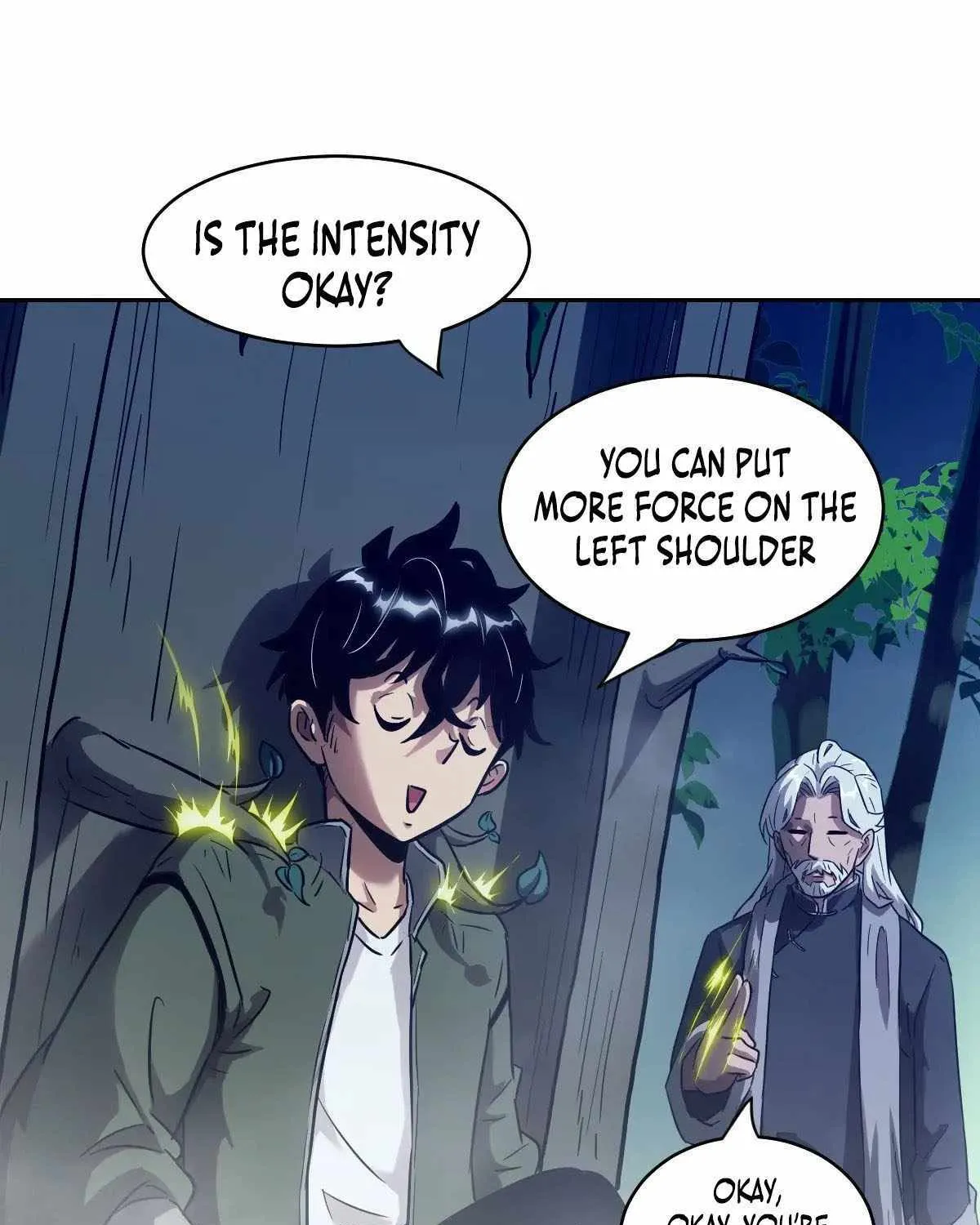 Left Handed Mutation Chapter 53 page 17 - 