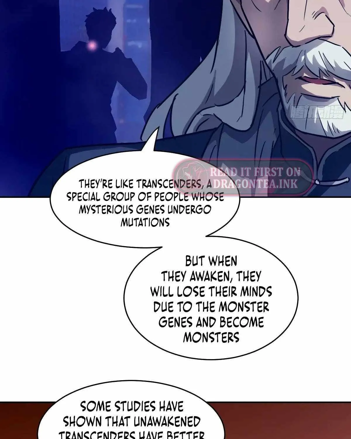 Left Handed Mutation Chapter 53 page 19 - 