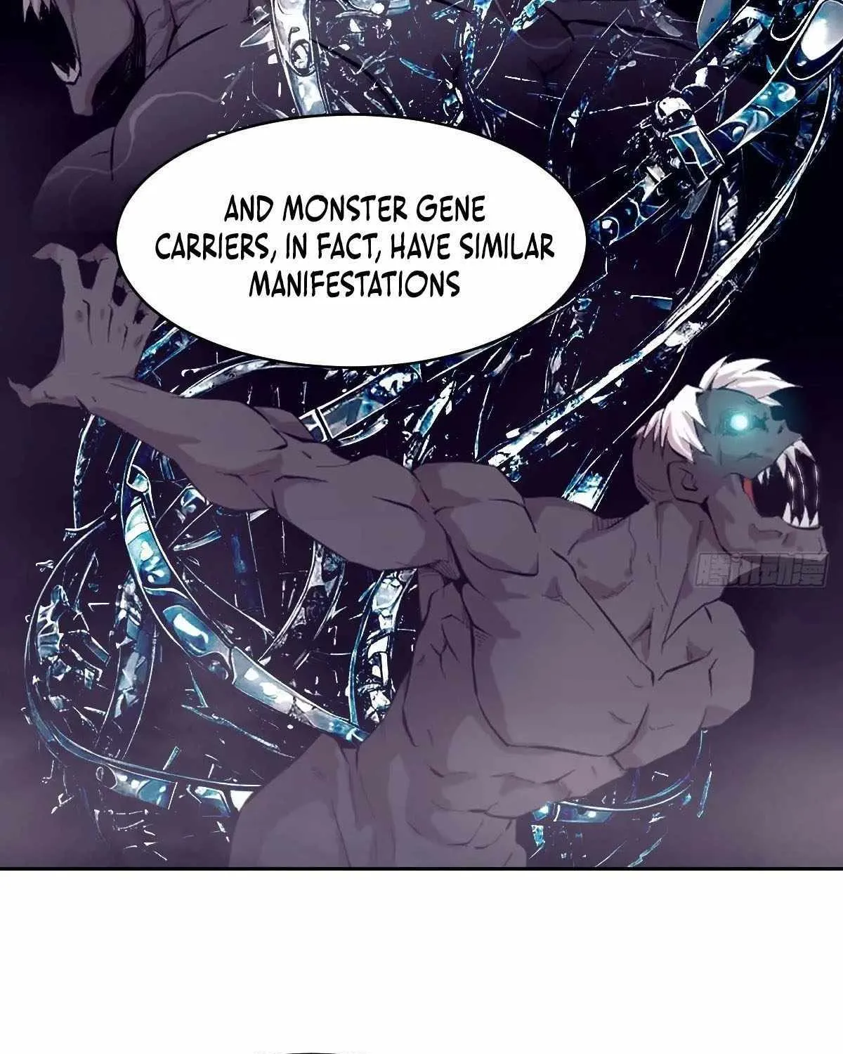 Left Handed Mutation Chapter 53 page 21 - 