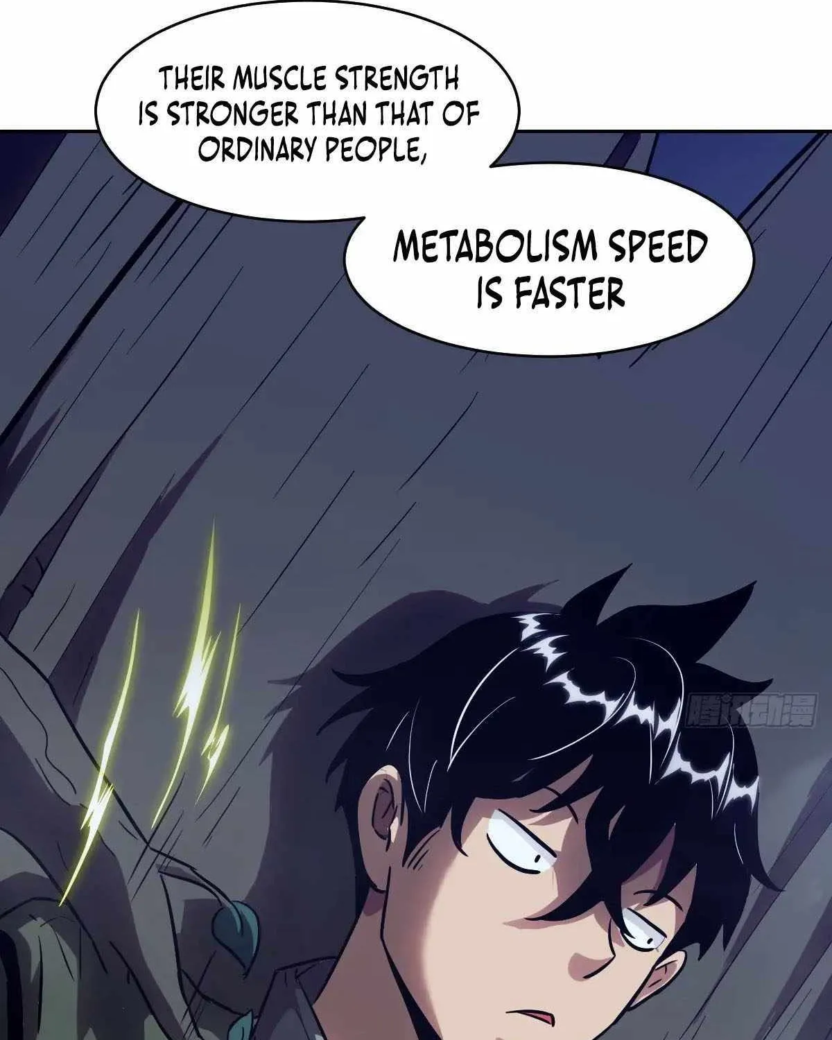 Left Handed Mutation Chapter 53 page 22 - 
