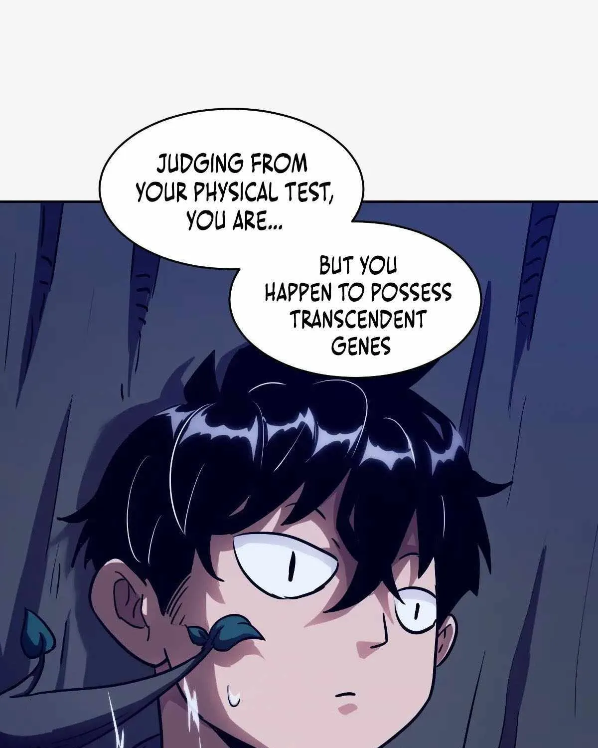 Left Handed Mutation Chapter 53 page 24 - 