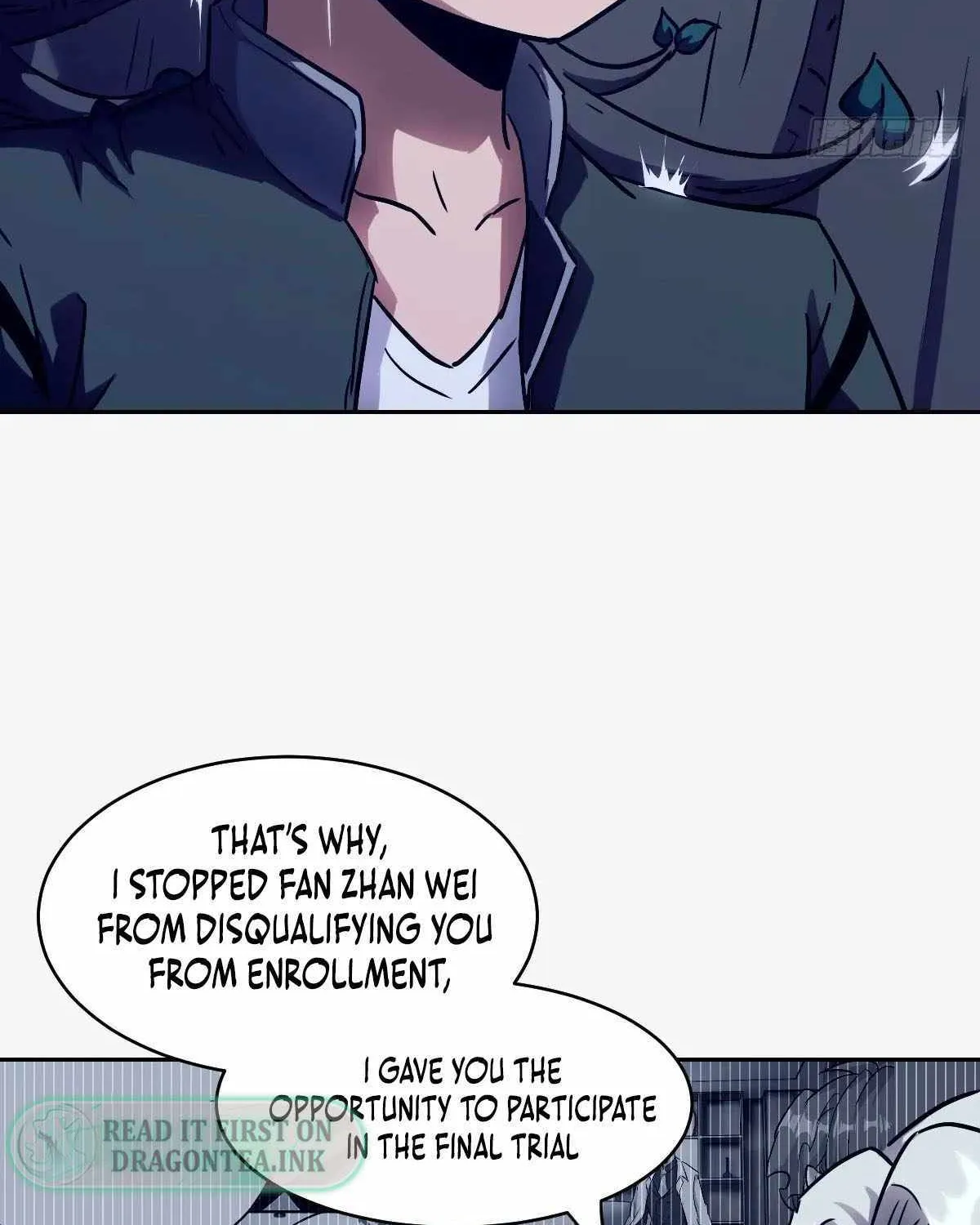 Left Handed Mutation Chapter 53 page 25 - 