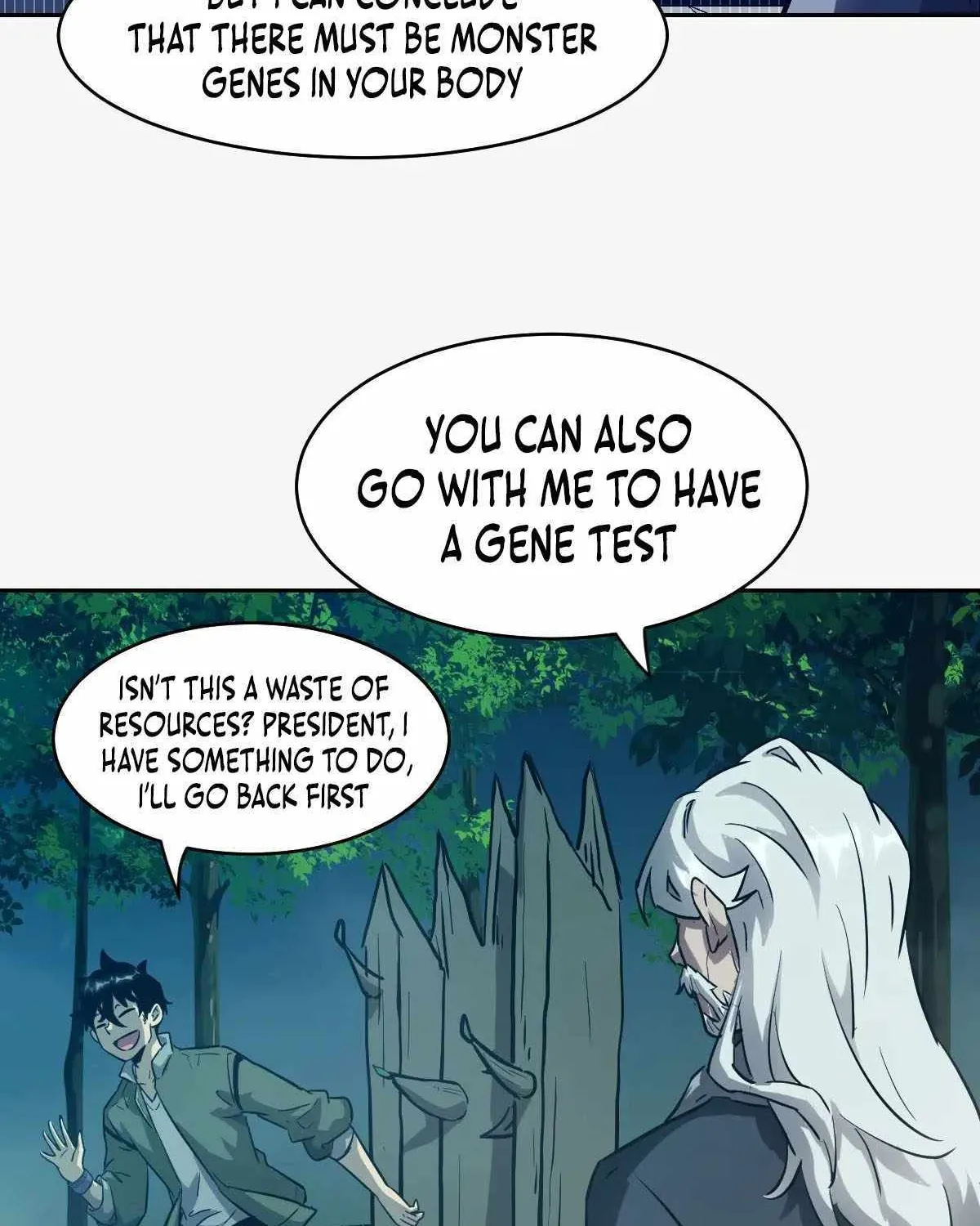 Left Handed Mutation Chapter 53 page 27 - 