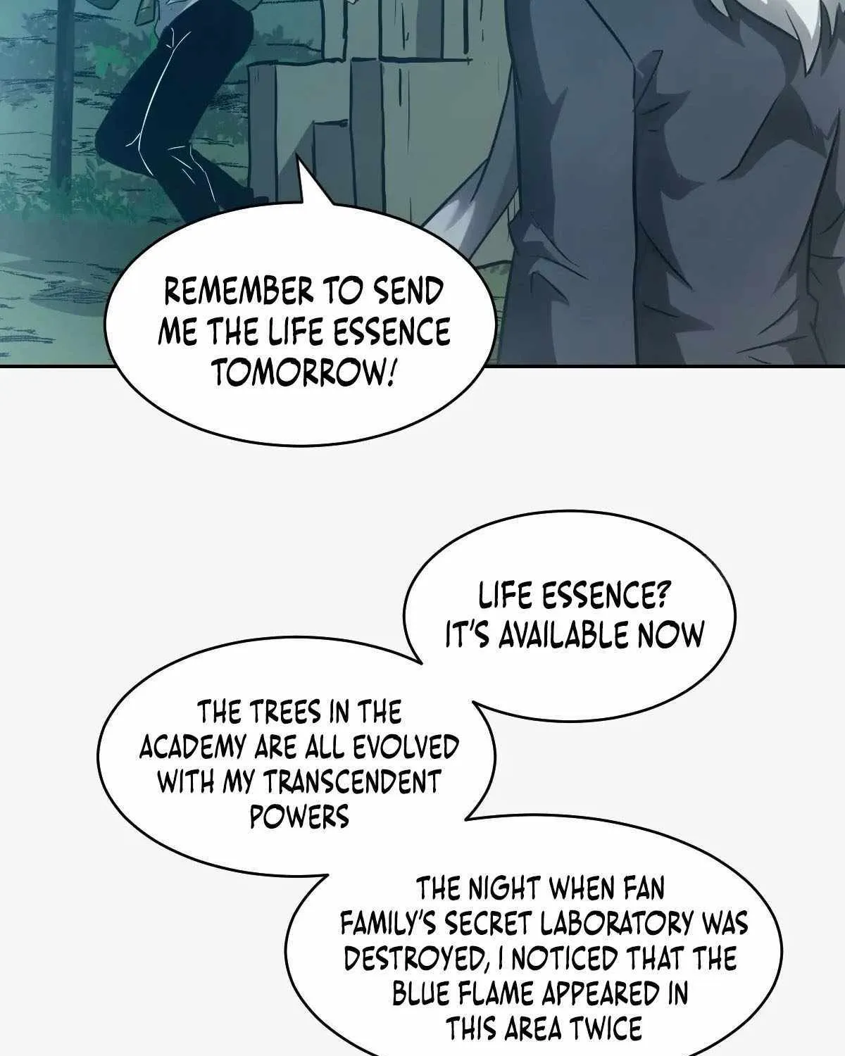 Left Handed Mutation Chapter 53 page 28 - 