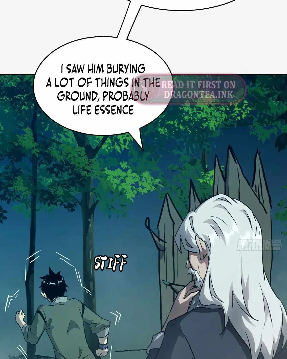 Left Handed Mutation Chapter 53 page 29 - 