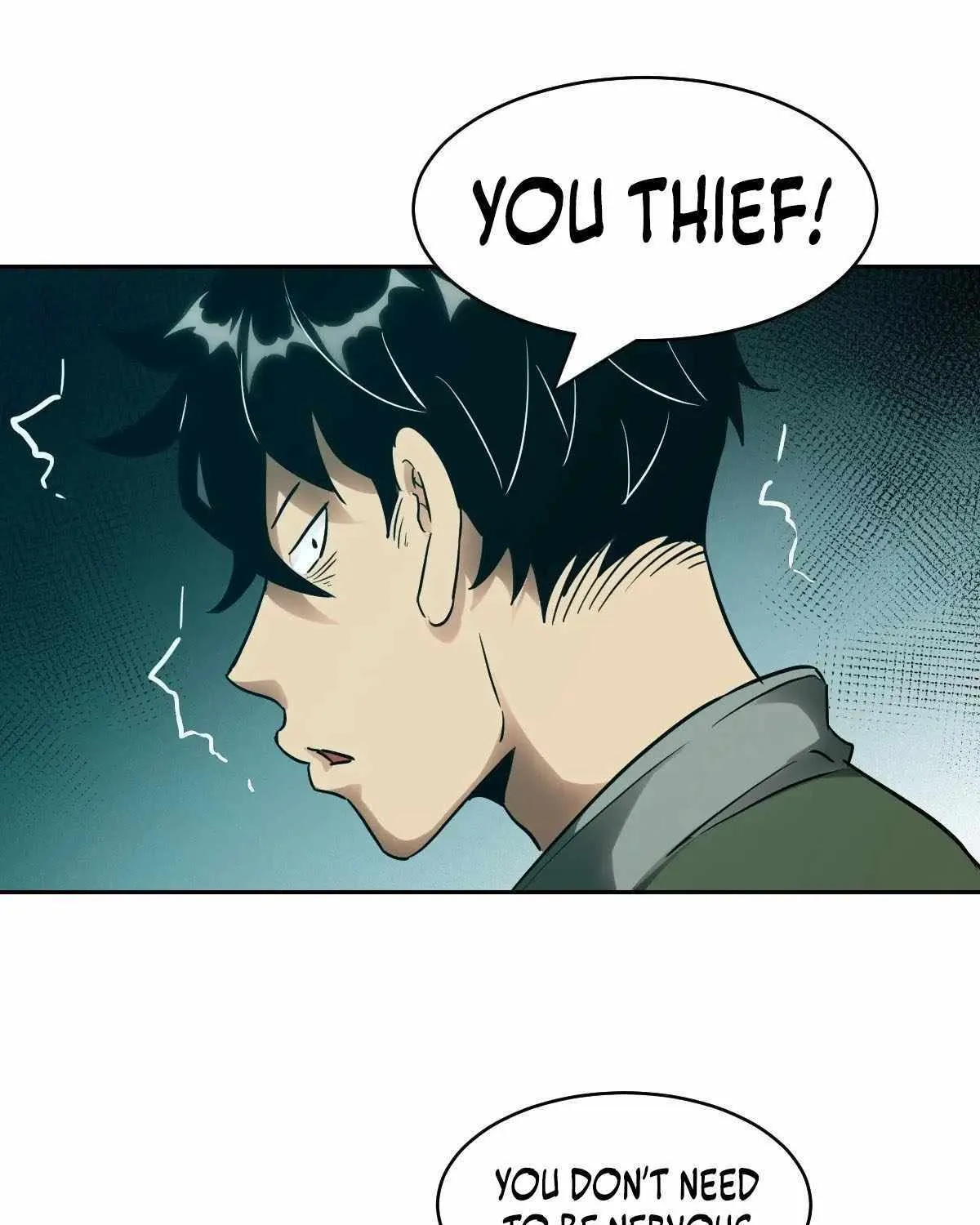 Left Handed Mutation Chapter 53 page 31 - 