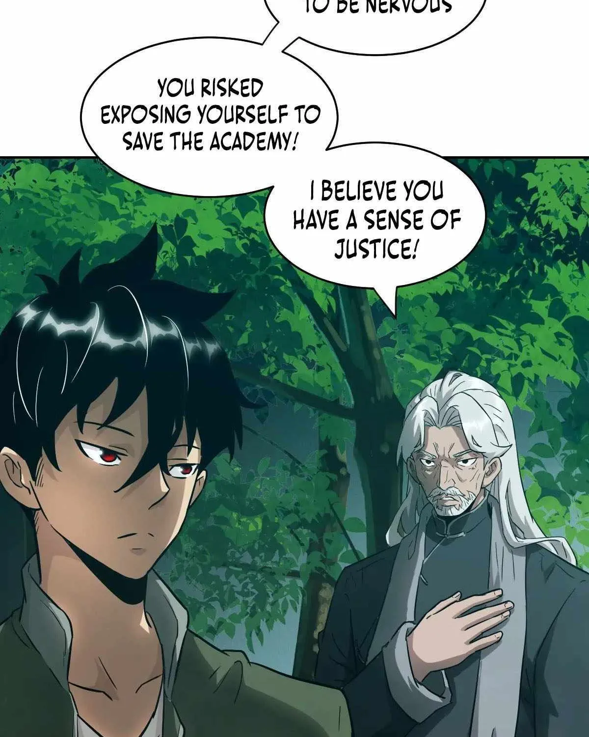 Left Handed Mutation Chapter 53 page 32 - 