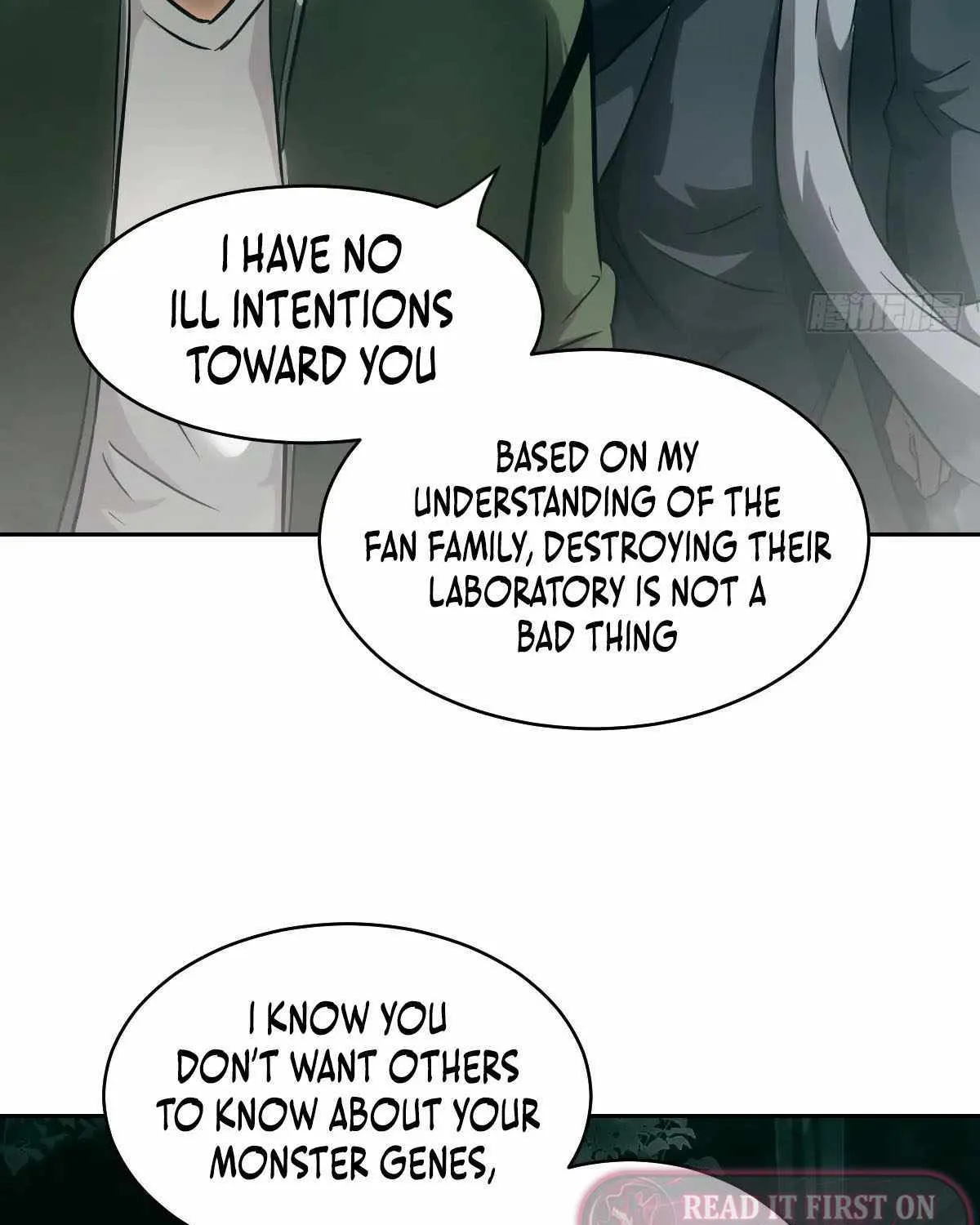 Left Handed Mutation Chapter 53 page 33 - 