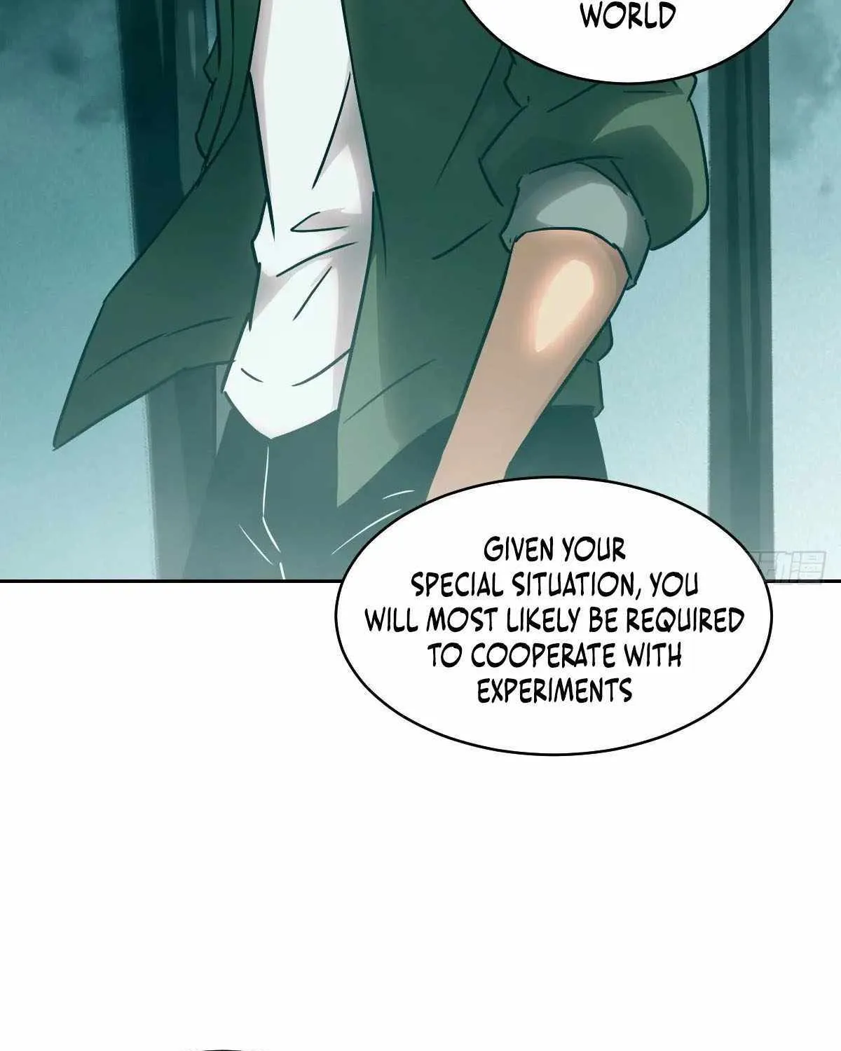 Left Handed Mutation Chapter 53 page 35 - 
