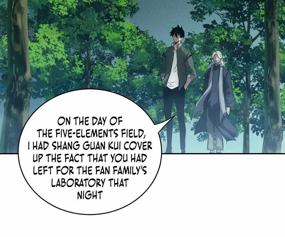 Left Handed Mutation Chapter 53 page 37 - 