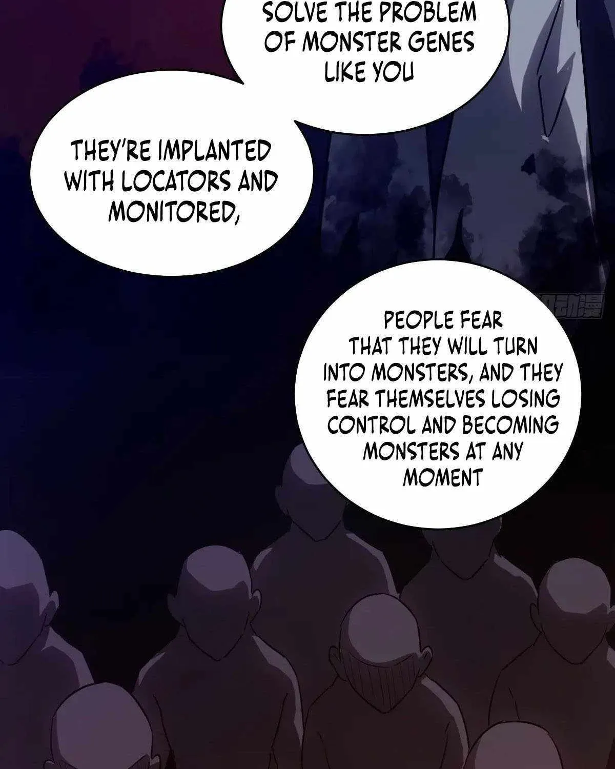 Left Handed Mutation Chapter 53 page 41 - 